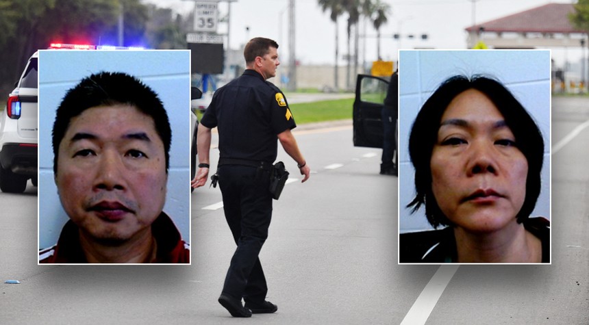 Chinese Nationals Arrested After Children Allegedly Plot Attack on Florida Military Base