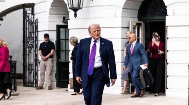 Trump Plans Supreme Court Appearance for Historic Birthright Citizenship Case