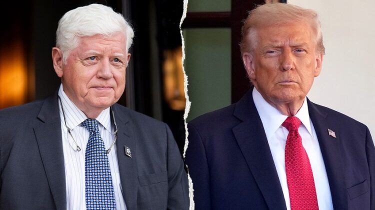 Rep. John Larson Launches Impeachment Effort Targeting Trump Foreign Policy Actions