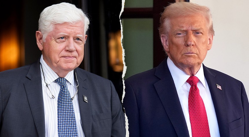 Rep. John Larson Launches Impeachment Effort Targeting Trump Foreign Policy Actions