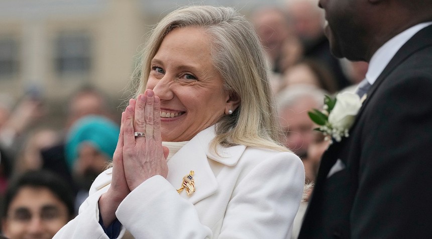 Spanberger Claims Victory for Youngkin's Business Deals in Virginia