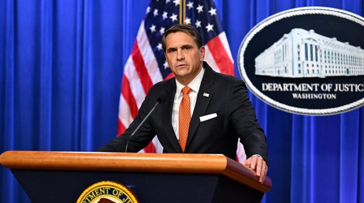 Acting Attorney General Authorizes Capital Punishment in Los Angeles Gang Killing