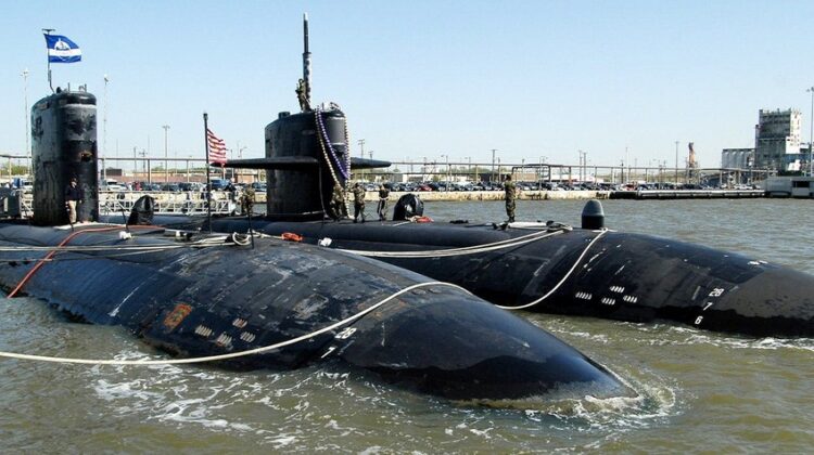 Navy Scraps Nearly $3 Billion Submarine Overhaul in Major Strategic Shift