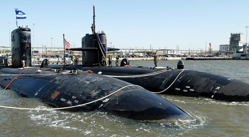 Navy Scraps Nearly $3 Billion Submarine Overhaul in Major Strategic Shift