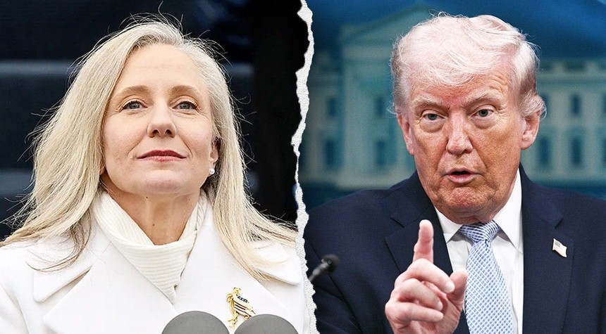 Trump Warns Virginia Faces Economic Exodus Under Spanberger Tax Policies