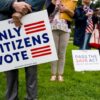 Conservative Group Launches Five Million Dollar Campaign to Push Senate on Voter ID Laws