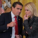 White House Considers Blanche for Permanent Attorney General Position