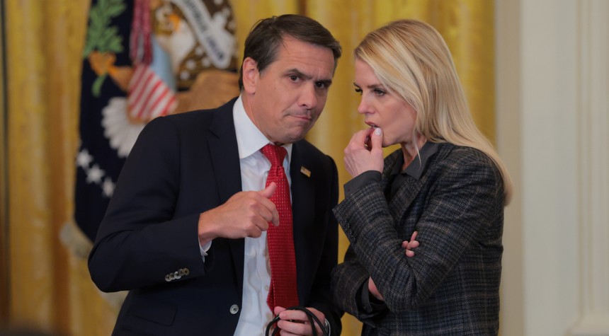 White House Considers Blanche for Permanent Attorney General Position