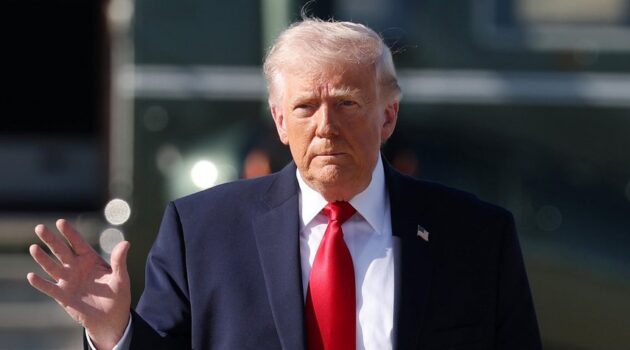 Federal Judge Dismisses Trump Defamation Suit Against Wall Street Journal