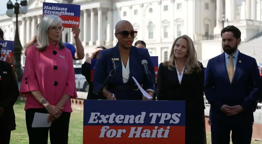 Discharge Petition Succeeds in Bringing Haitian Immigration Bill to House Floor