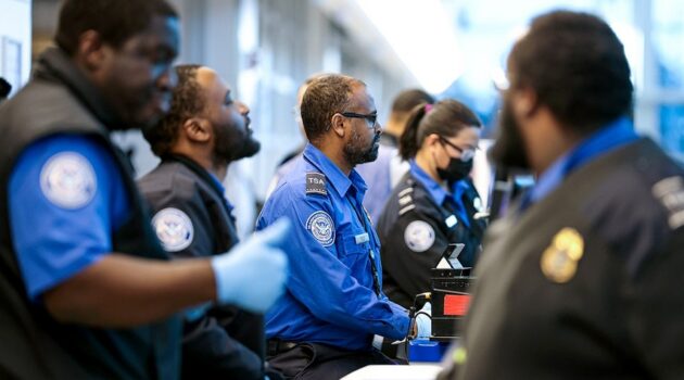 Treasury Department Grants Tax Relief to Homeland Security Workers Amid Shutdown