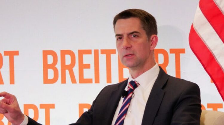 Senator Cotton Introduces Bill to Block Chinese Communist Party from American Drug Supply