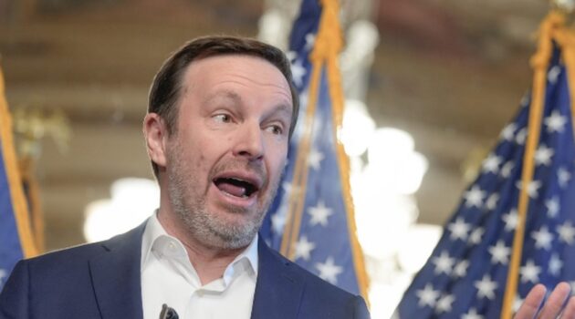 Chris Murphy Joins Global Leftist Summit in Barcelona Backed by Soros Foundation