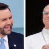 JD Vance Says Relationship With Vatican More Complicated Than Press Suggests