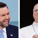 JD Vance Says Relationship With Vatican More Complicated Than Press Suggests