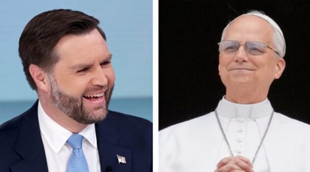 JD Vance Says Relationship With Vatican More Complicated Than Press Suggests