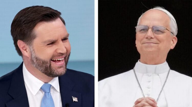 JD Vance Says Relationship With Vatican More Complicated Than Press Suggests