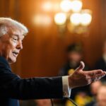 Trump Says United States No Longer Dependent on Middle Eastern Oil Imports