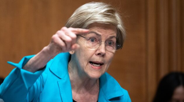 Warren Attacks Federal Reserve Nominee Warsh in Contentious Senate Hearing