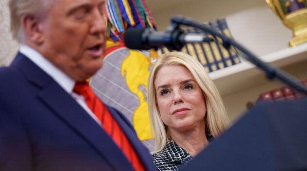 Trump Reportedly Weighing Attorney General Shake-Up as Justice Department Prosecutions Stall