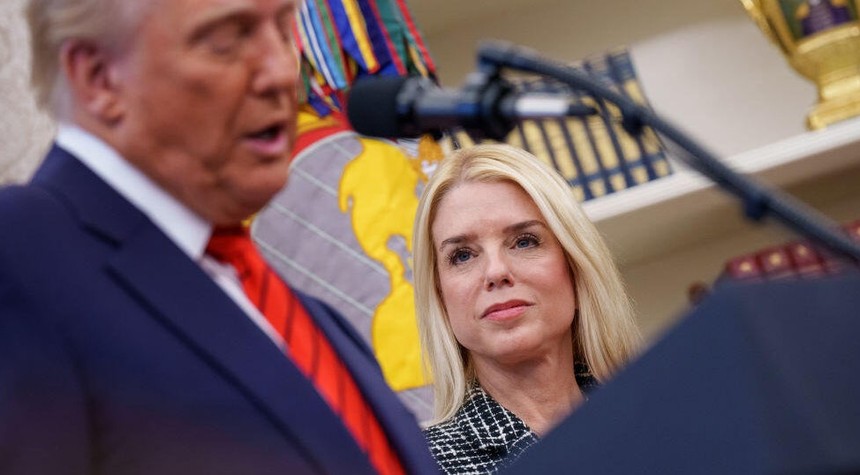 Trump Reportedly Weighing Attorney General Shake-Up as Justice Department Prosecutions Stall