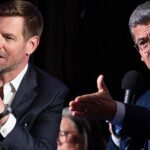 California Gubernatorial Candidate Faces Tough Questions on Swalwell Scandal