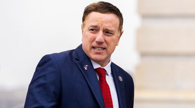 Rep. Pat Fallon Announces Bid for House Oversight Committee Leadership Position