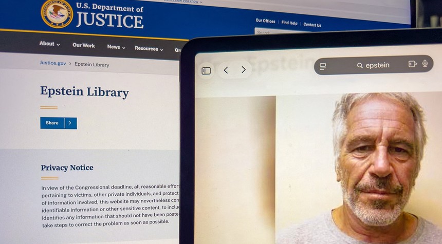 Internal Audit Launched Over Possible Withholding of Epstein Records