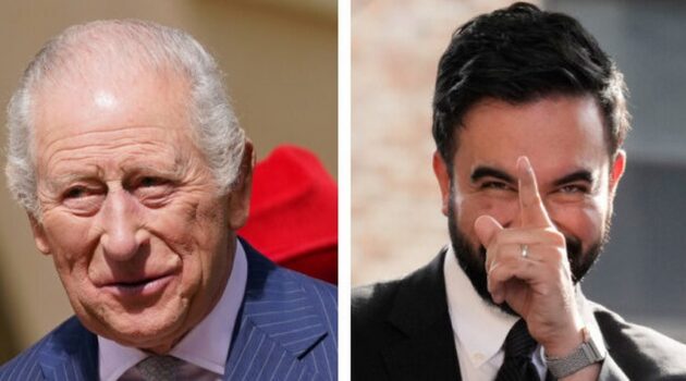 King Charles III to Visit Ground Zero Memorial Next Week Alongside Socialist Mayor