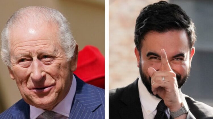 King Charles III to Visit Ground Zero Memorial Next Week Alongside Socialist Mayor