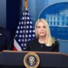 Attorney General Bondi Fired Following Oval Office Meeting With President
