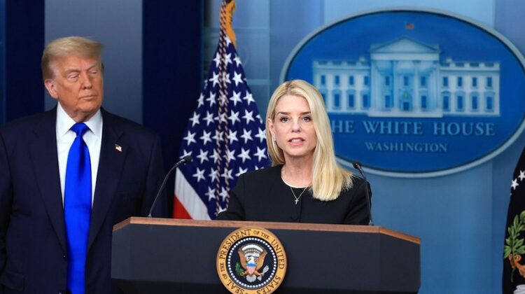 Attorney General Bondi Fired Following Oval Office Meeting With President