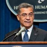 Xavier Becerra Faces Questions About Missing Migrant Children From HHS Tenure