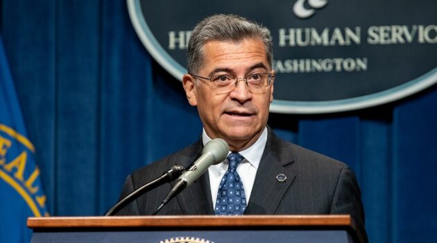 Xavier Becerra Faces Questions About Missing Migrant Children From HHS Tenure