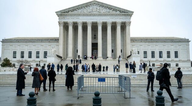 Supreme Court Delivers Win for Texas Republicans in Redistricting Fight