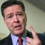 James Comey Expected to Surrender on Federal Threat Charges