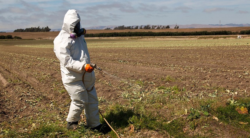 House Republicans Split as MAHA Movement Forces Vote on Pesticide Liability Shield