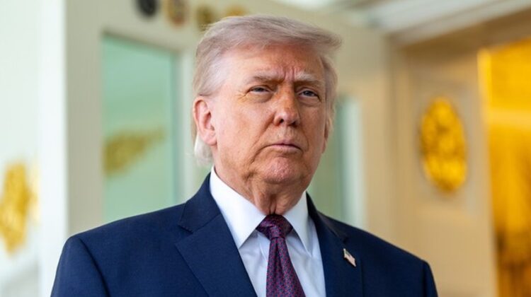 Senate Candidate Faces Federal Charges After Allegedly Threatening Trump Assassination