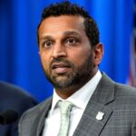 Kash Patel Details Major FBI Reorganization Sending Agents Back to Field Work