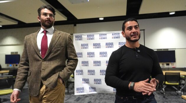 Democratic Senate Hopeful Abdul El-Sayed Sparks Fear Among Michigan's Jewish Residents