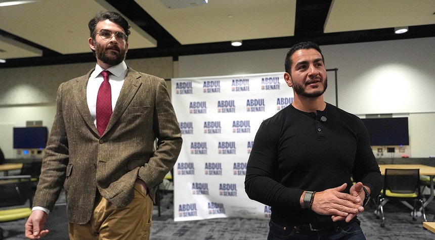 Democratic Senate Hopeful Abdul El-Sayed Sparks Fear Among Michigan's Jewish Residents