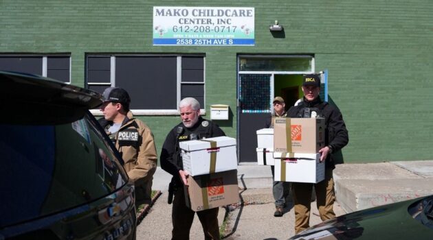 Minnesota Childcare Program Paid $67 Million to Facilities Now Under Federal Investigation