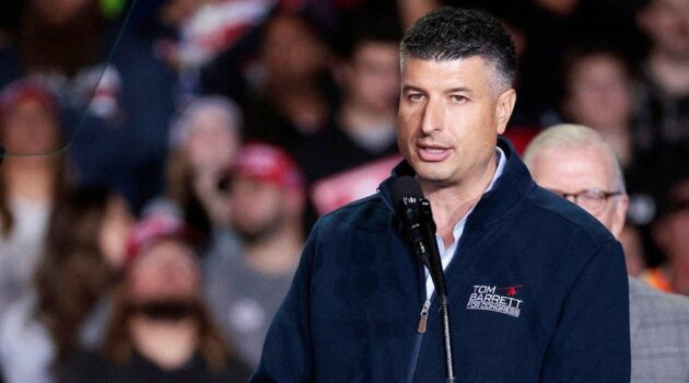 Michigan Congressman Seeks War Powers Vote as Iran Tensions Mount