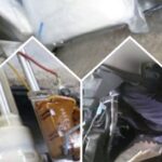 Border Officers Seize 225 Pounds of Cocaine at San Ysidro as Trump Security Measures Take Hold