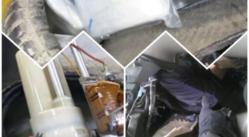 Border Officers Seize 225 Pounds of Cocaine at San Ysidro as Trump Security Measures Take Hold