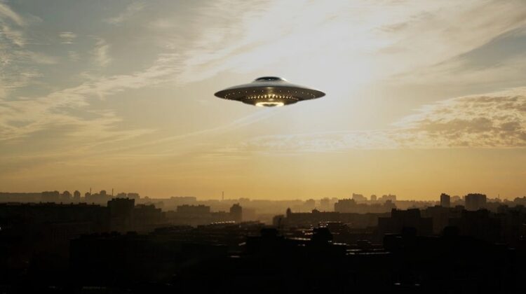 White House Releases More Than 160 Declassified UFO Documents and Images