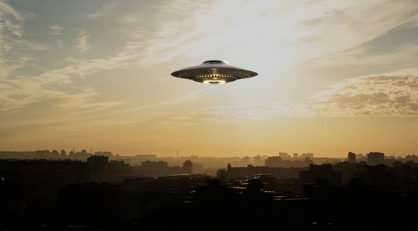 White House Releases More Than 160 Declassified UFO Documents and Images