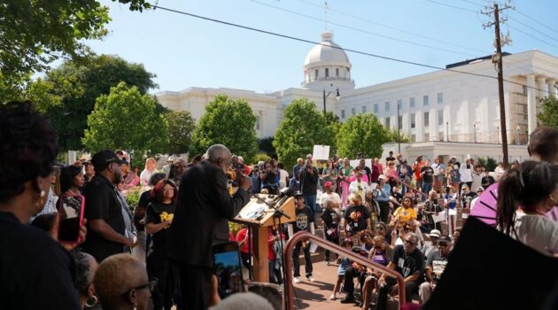 Supreme Court Hands Alabama Republicans Victory on Congressional Map Dispute