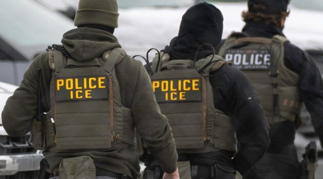 Minnesota Senate Passes Sweeping Restrictions on Federal Immigration Enforcement