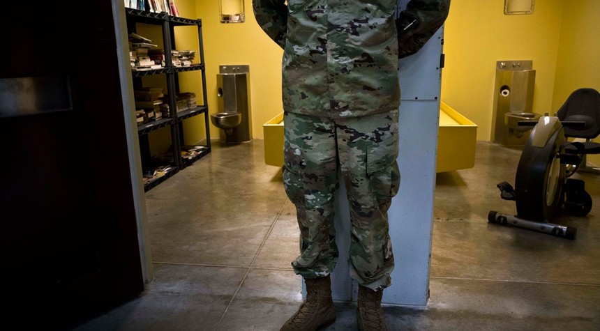 Guantanamo Immigration Facility Sits Nearly Empty Despite $73 Million Price Tag